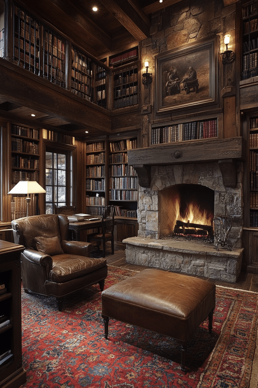 25 Rustic Home Design Ideas to Bring Warmth and Character to Your Space