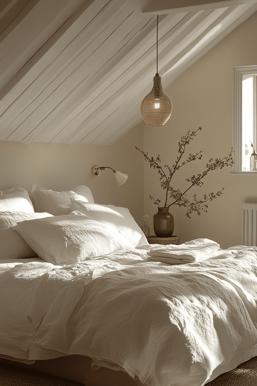Cozy & Chic: 25 Small Attic Room Ideas for a Dreamy Retreat