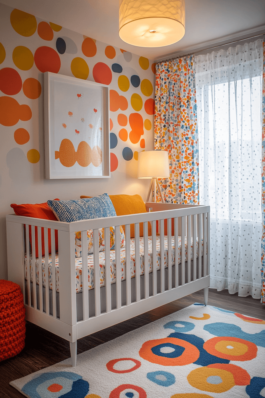 25 Adorable Nursery Room Ideas to Create a Cozy & Stylish Space