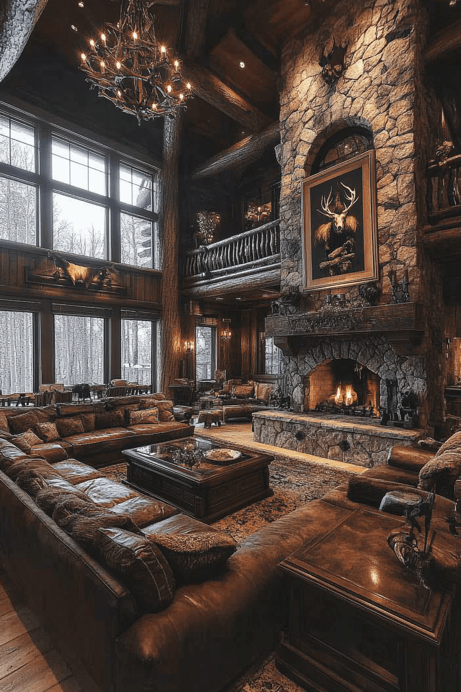 25 Rustic Home Design Ideas to Bring Warmth and Character to Your Space