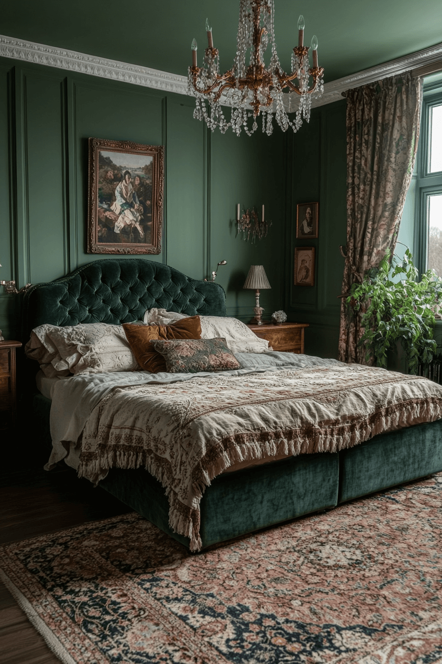 25 Aesthetic Bedroom Ideas to Make Your Bedroom a Beautiful Oasis