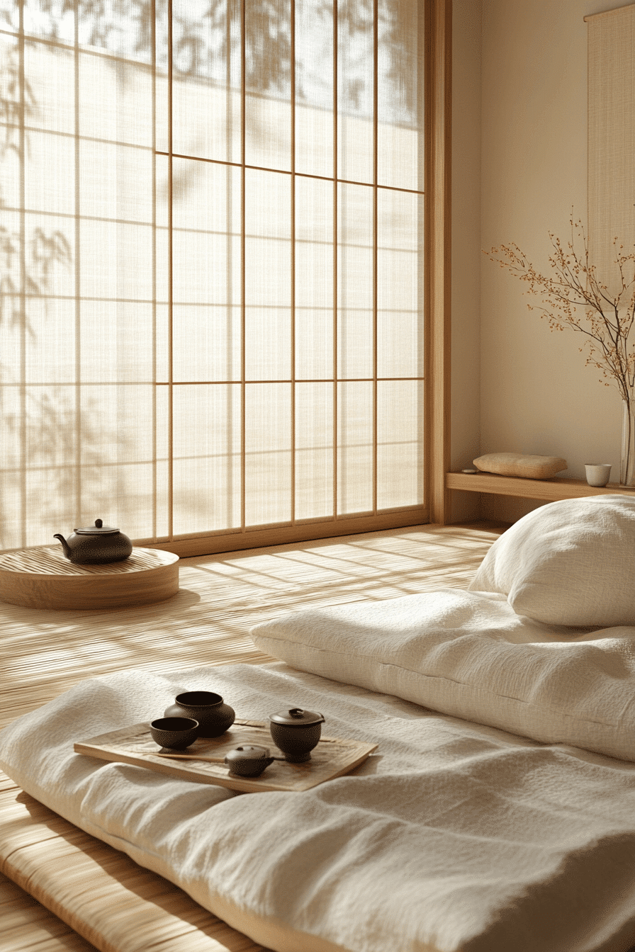 25 Aesthetic Bedroom Ideas to Make Your Bedroom a Beautiful Oasis