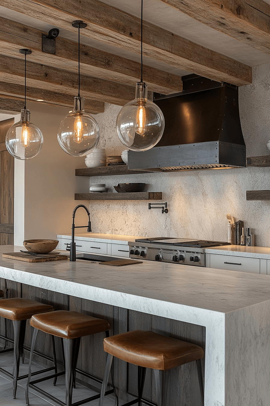 25 Rustic Home Design Ideas to Bring Warmth and Character to Your Space