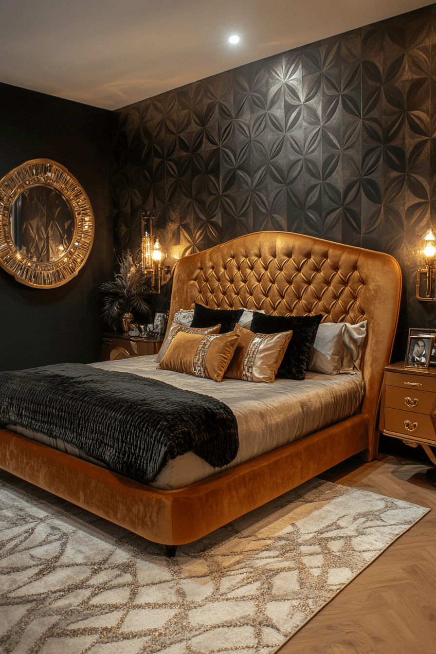 25 Aesthetic Bedroom Ideas to Make Your Bedroom a Beautiful Oasis