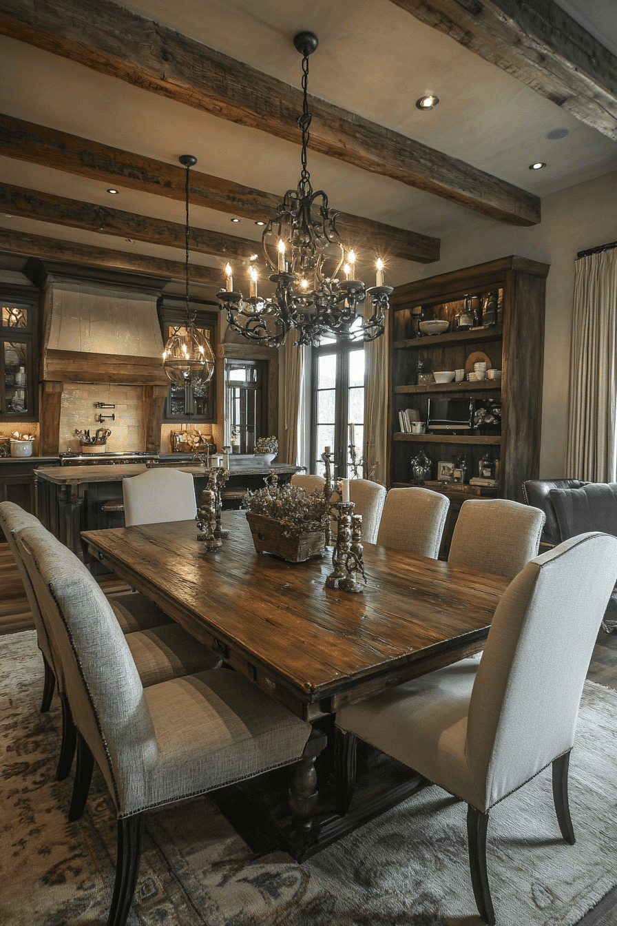 25 Rustic Home Design Ideas to Bring Warmth and Character to Your Space