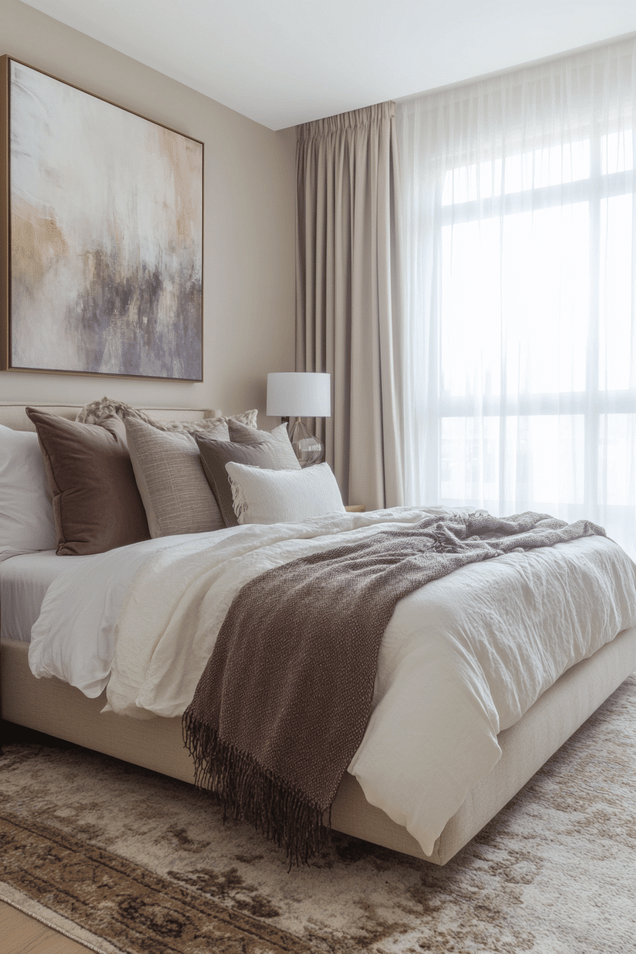 25 Aesthetic Bedroom Ideas to Make Your Bedroom a Beautiful Oasis