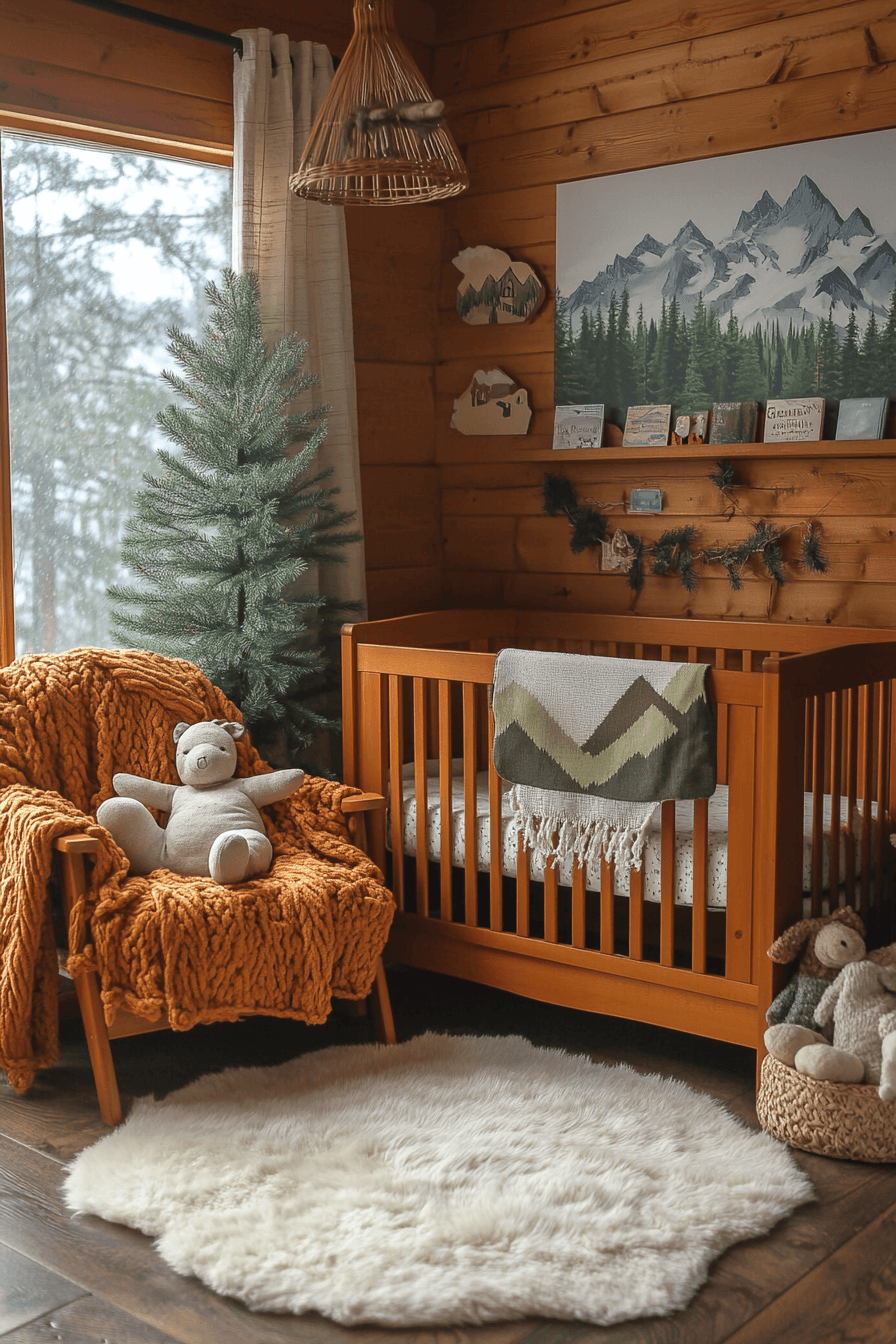 25 Adorable Nursery Room Ideas to Create a Cozy & Stylish Space