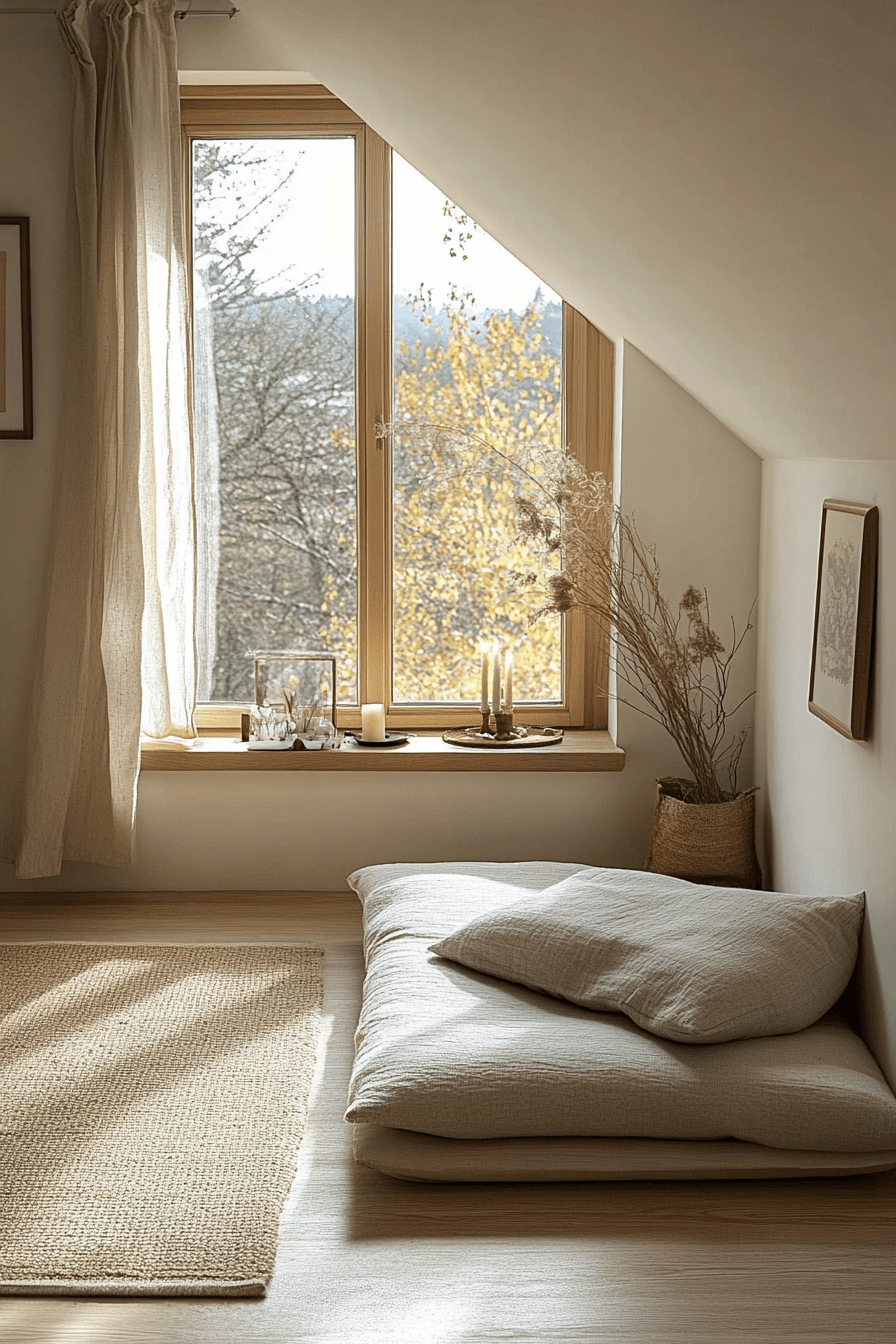 Cozy & Chic: 25 Small Attic Room Ideas for a Dreamy Retreat