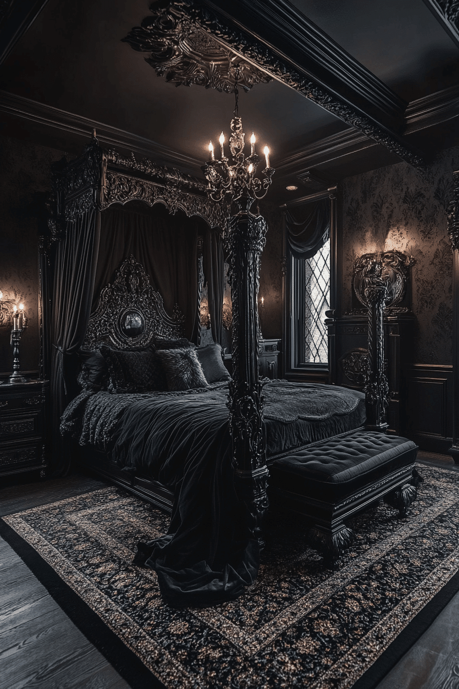 25 Aesthetic Bedroom Ideas to Make Your Bedroom a Beautiful Oasis
