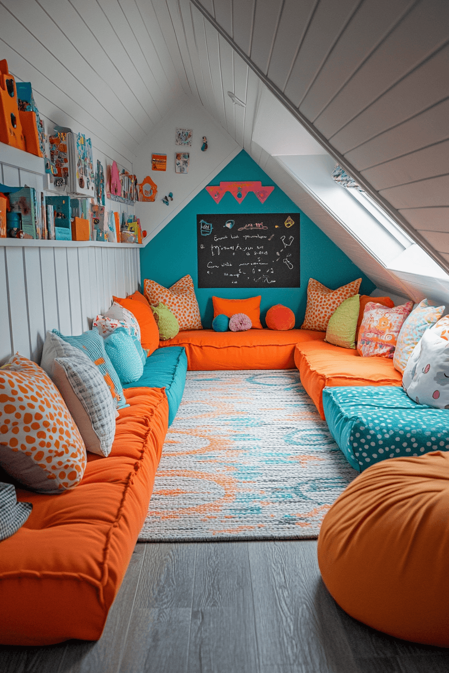 Cozy & Chic: 25 Small Attic Room Ideas for a Dreamy Retreat