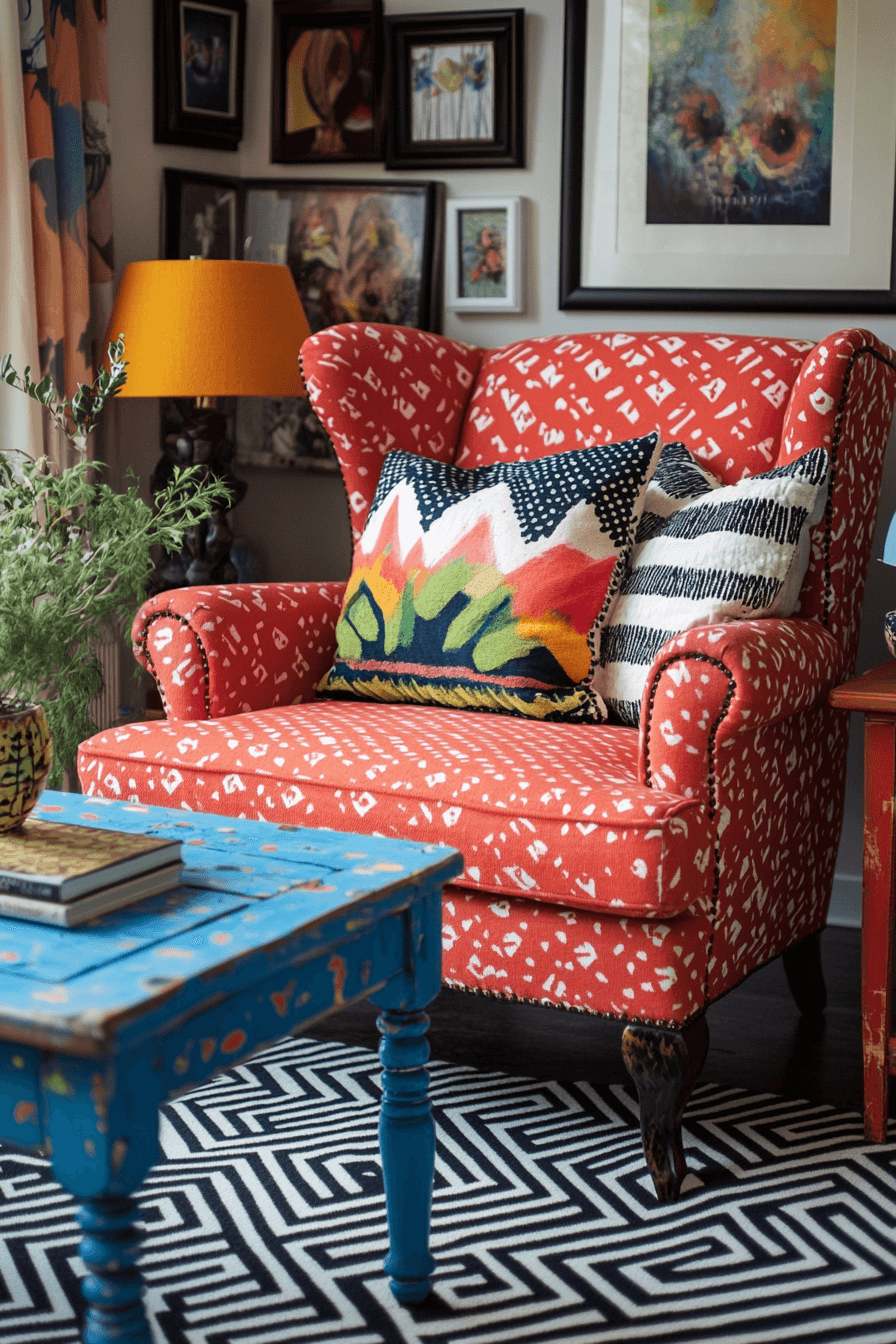 25 Boho Maximalist Living Room Ideas for a Bold and Eclectic Space