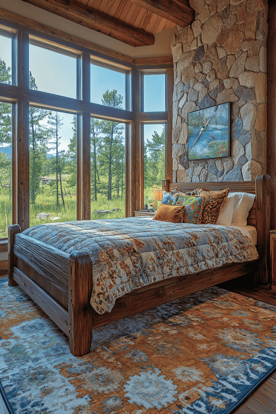 25 Rustic Home Design Ideas to Bring Warmth and Character to Your Space