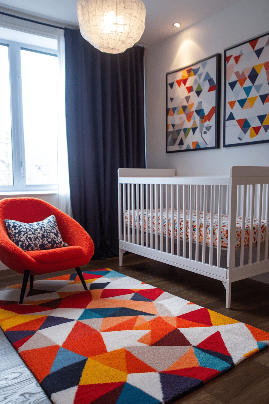 25 Adorable Nursery Room Ideas to Create a Cozy & Stylish Space