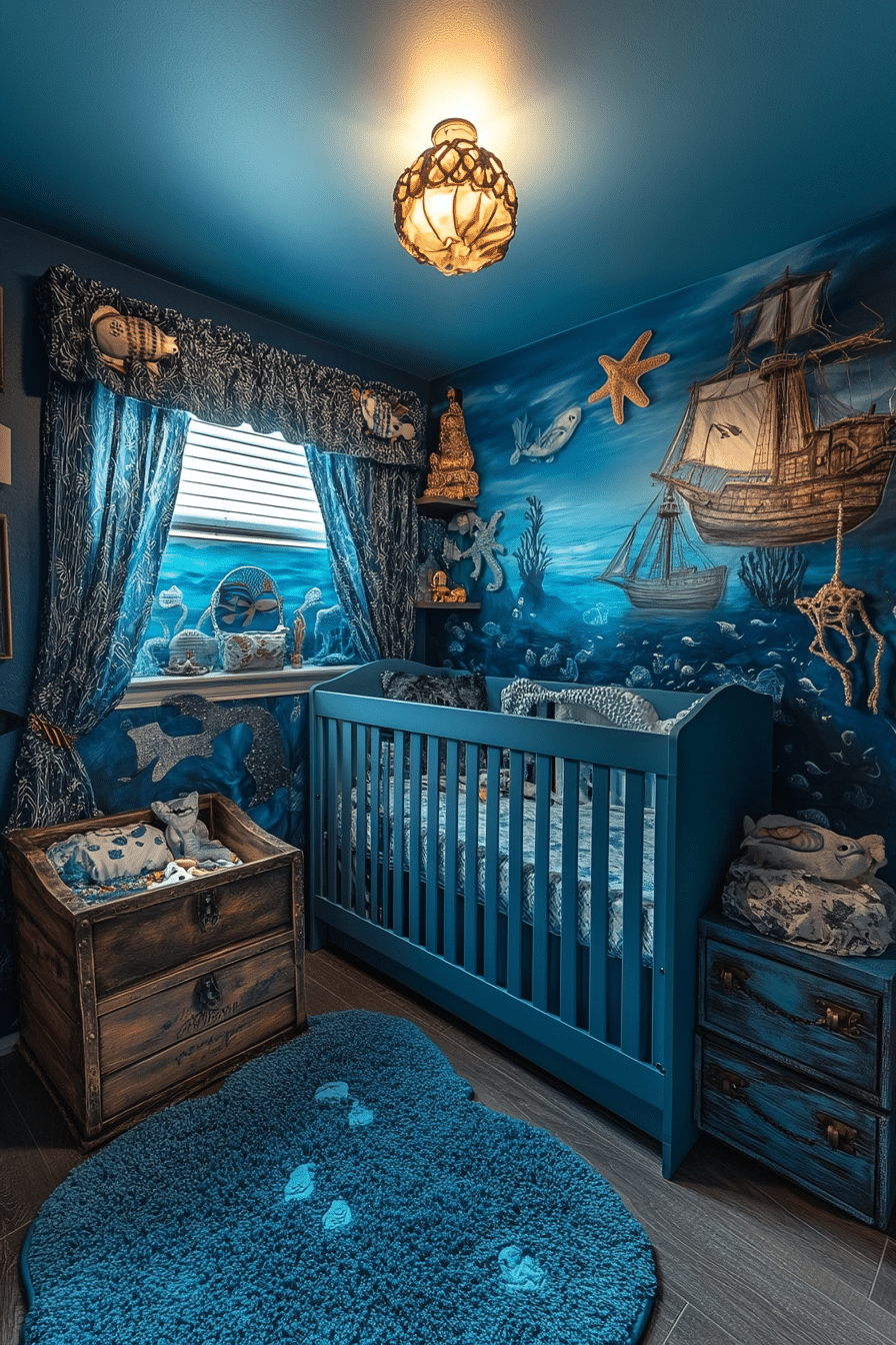 25 Adorable Nursery Room Ideas to Create a Cozy & Stylish Space