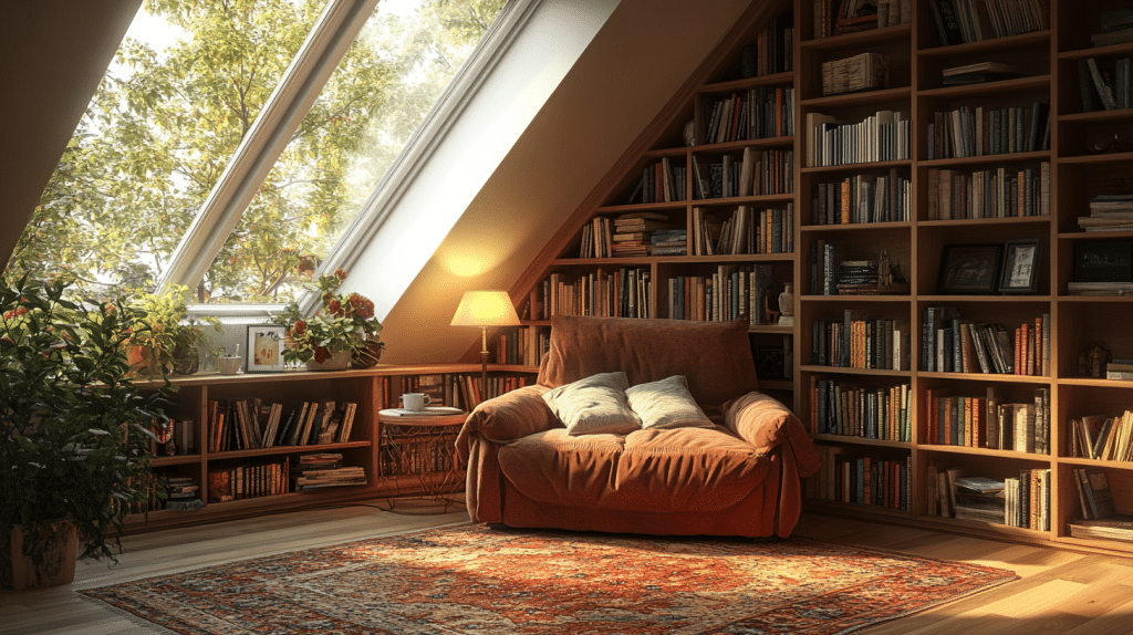 Cozy & Chic: 25 Small Attic Room Ideas for a Dreamy Retreat