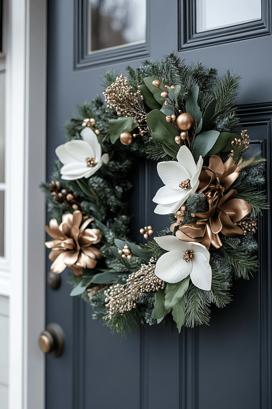 25 Easter Wreaths for Front Door to Create a Festive First Impression