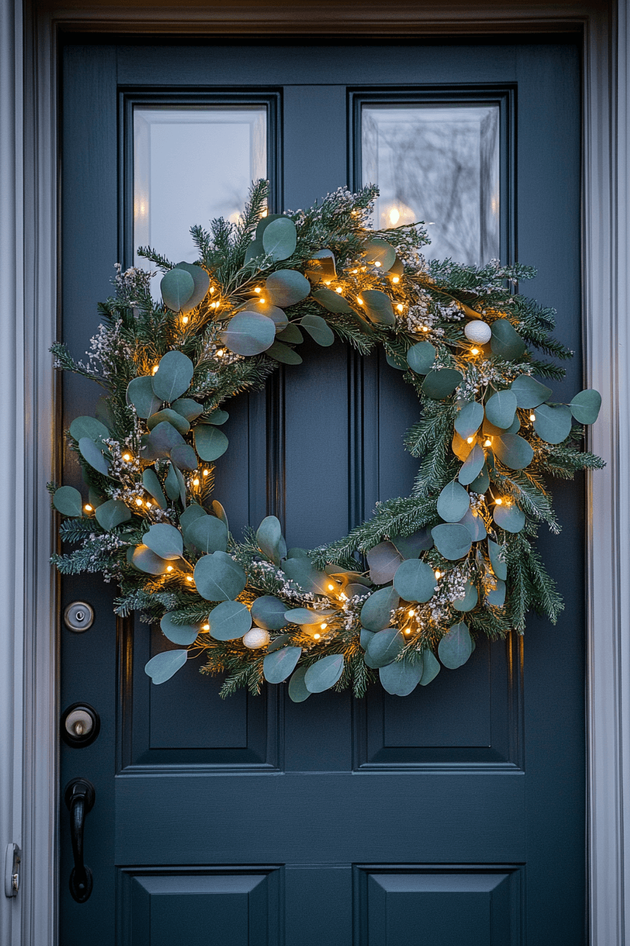 25 Easter Wreaths for Front Door to Create a Festive First Impression