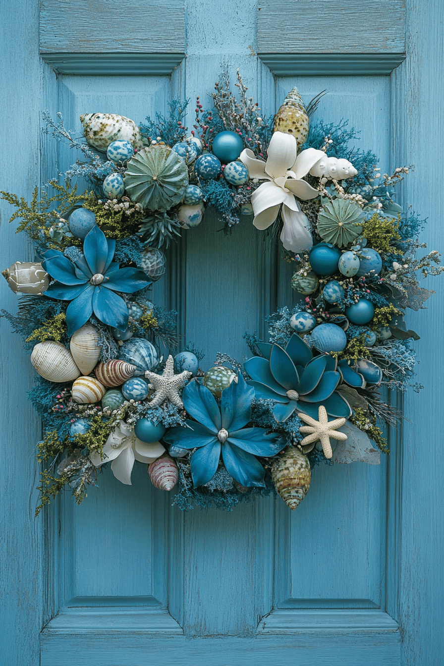 25 Easter Wreaths for Front Door to Create a Festive First Impression