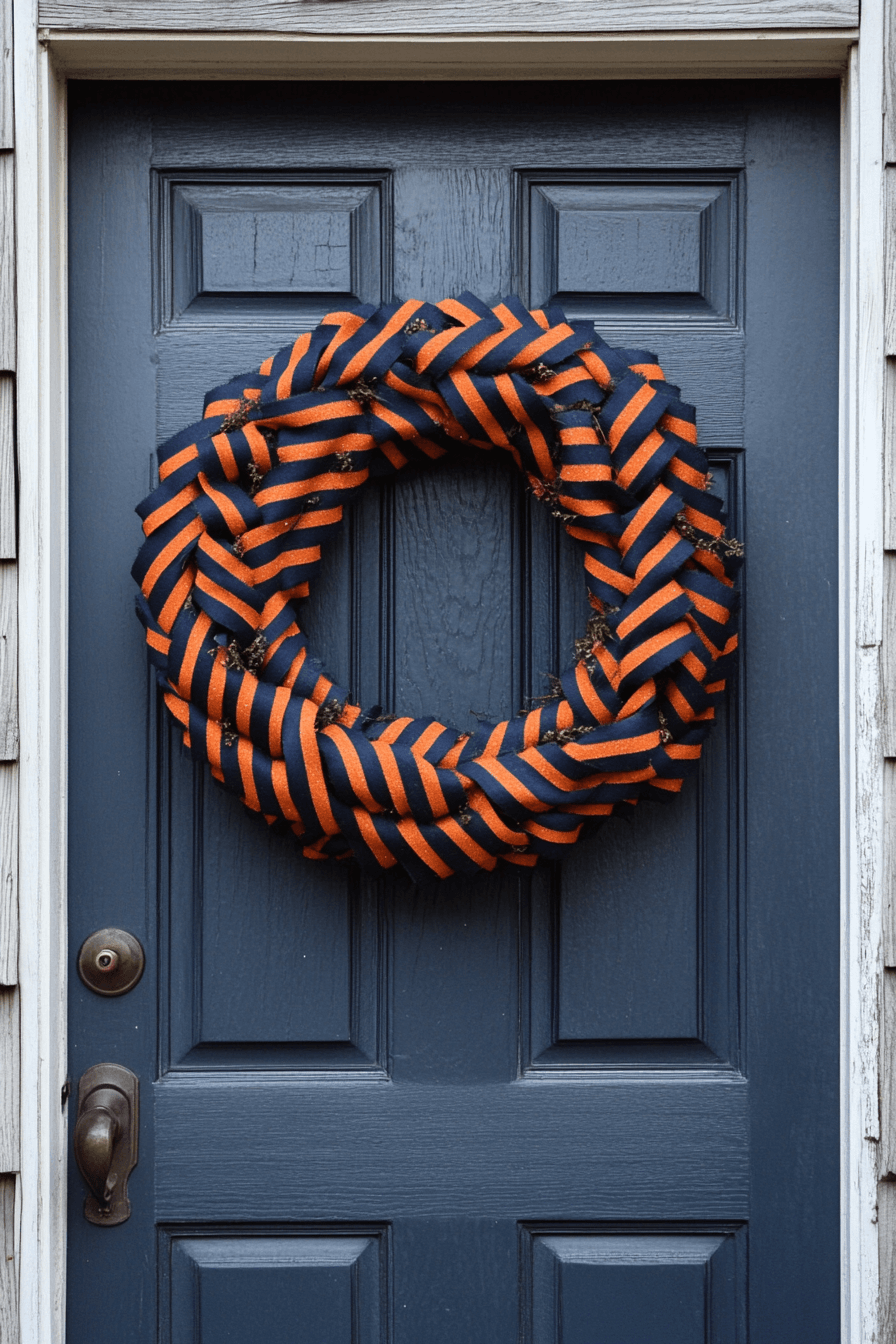 25 Easter Wreaths for Front Door to Create a Festive First Impression