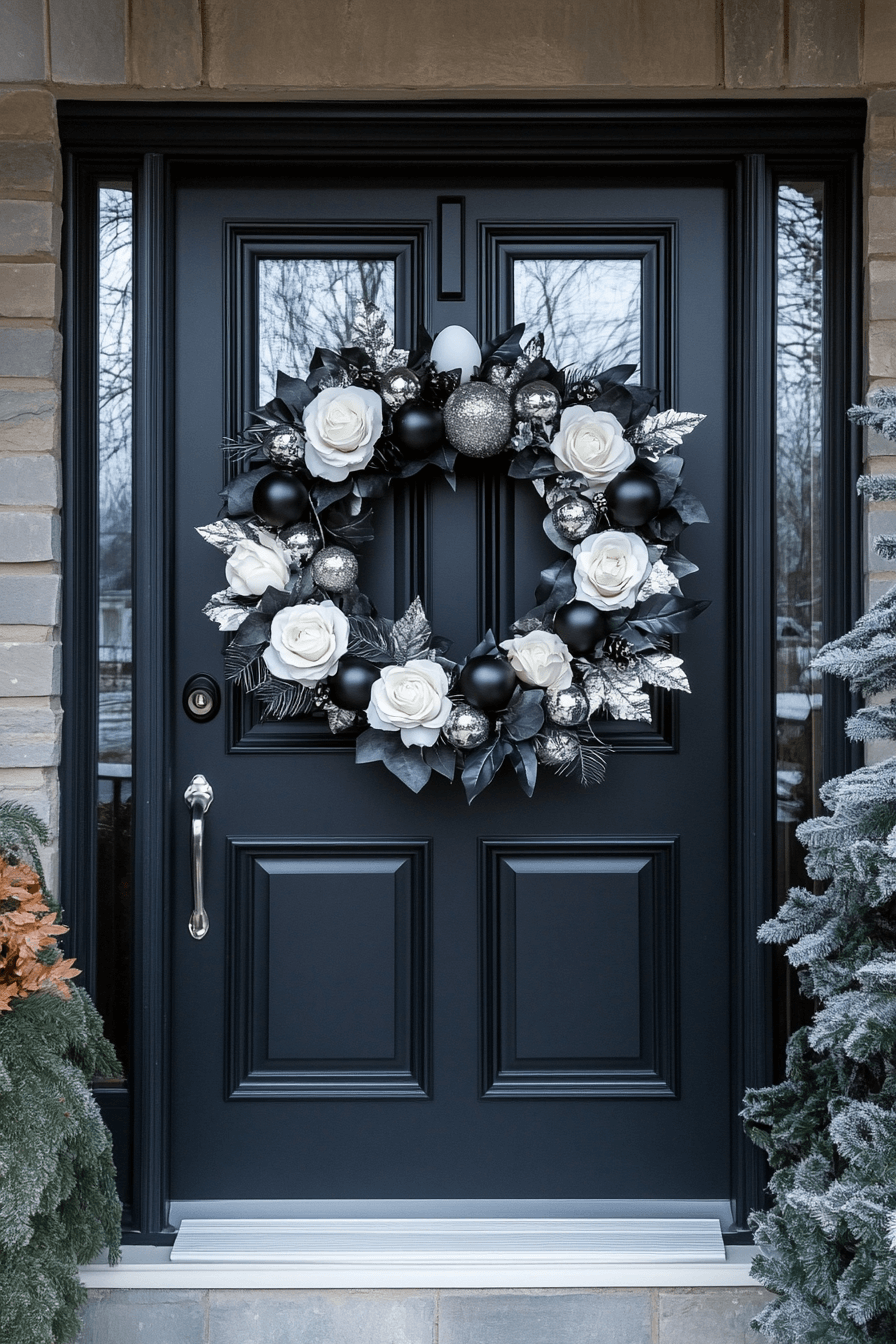 25 Easter Wreaths for Front Door to Create a Festive First Impression