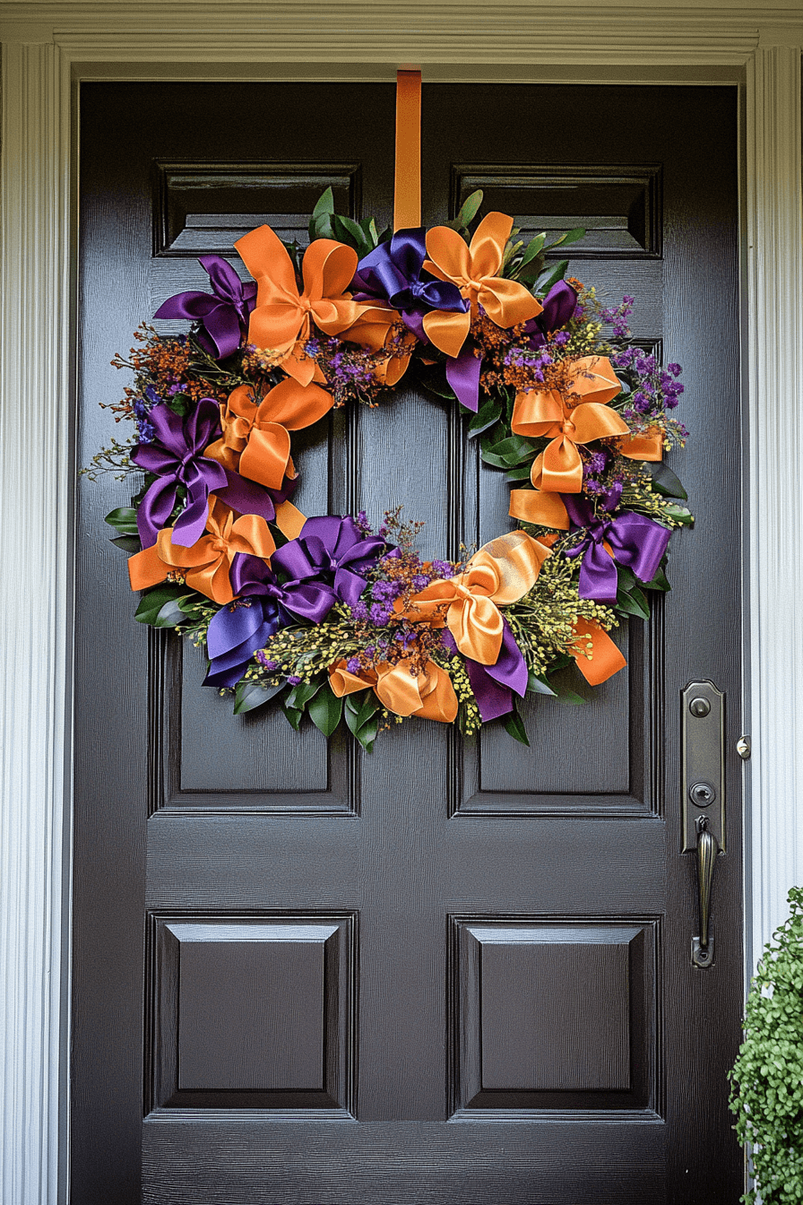 25 Easter Wreaths for Front Door to Create a Festive First Impression