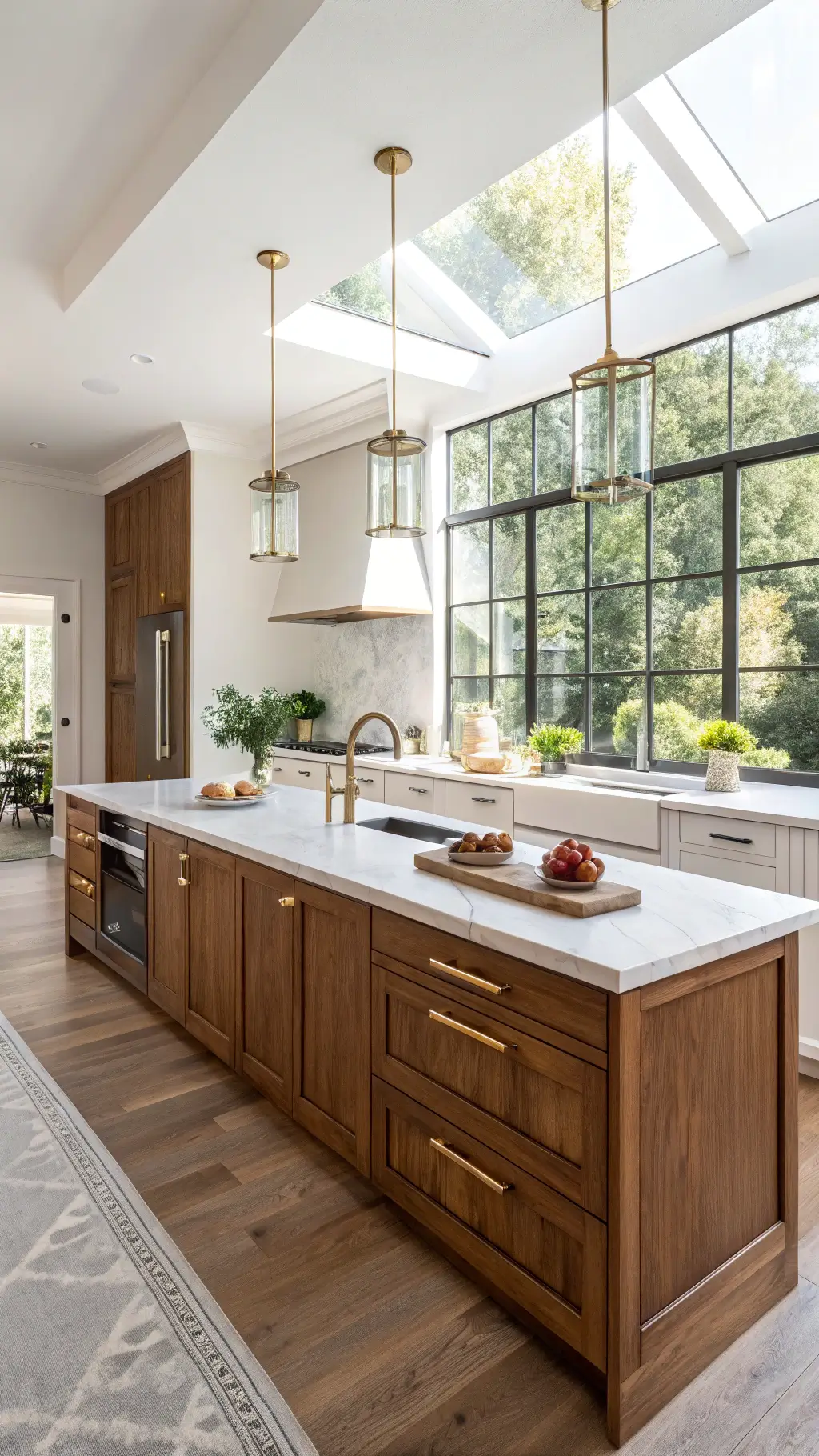 Walnut Kitchen Cabinets: The Ultimate Guide to Timeless Elegance