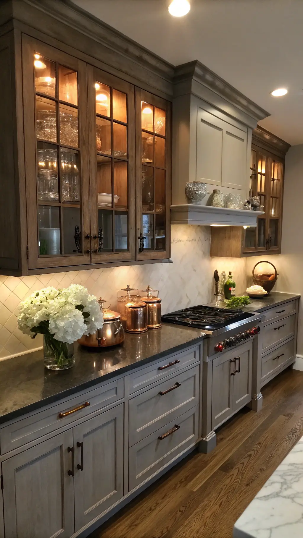 Walnut Kitchen Cabinets: The Ultimate Guide to Timeless Elegance