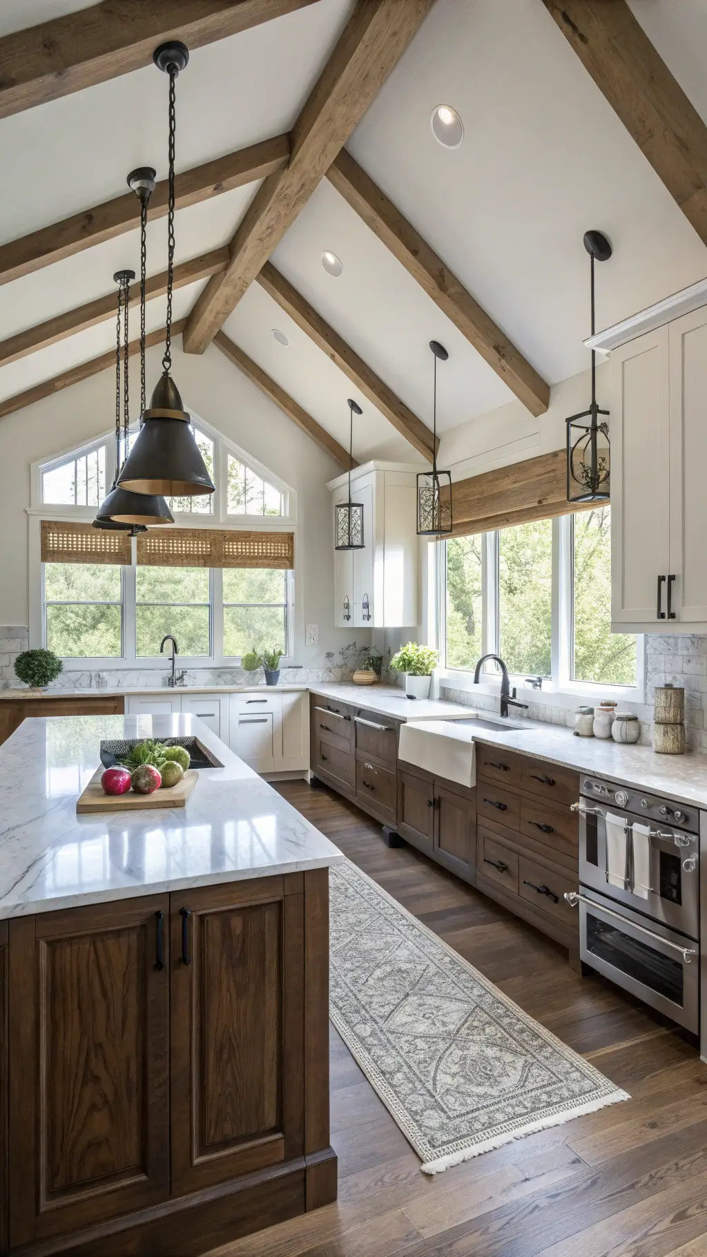 Walnut Kitchen Cabinets: The Ultimate Guide to Timeless Elegance