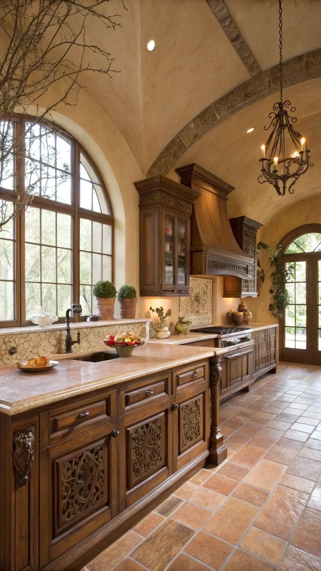 Walnut Kitchen Cabinets: The Ultimate Guide to Timeless Elegance