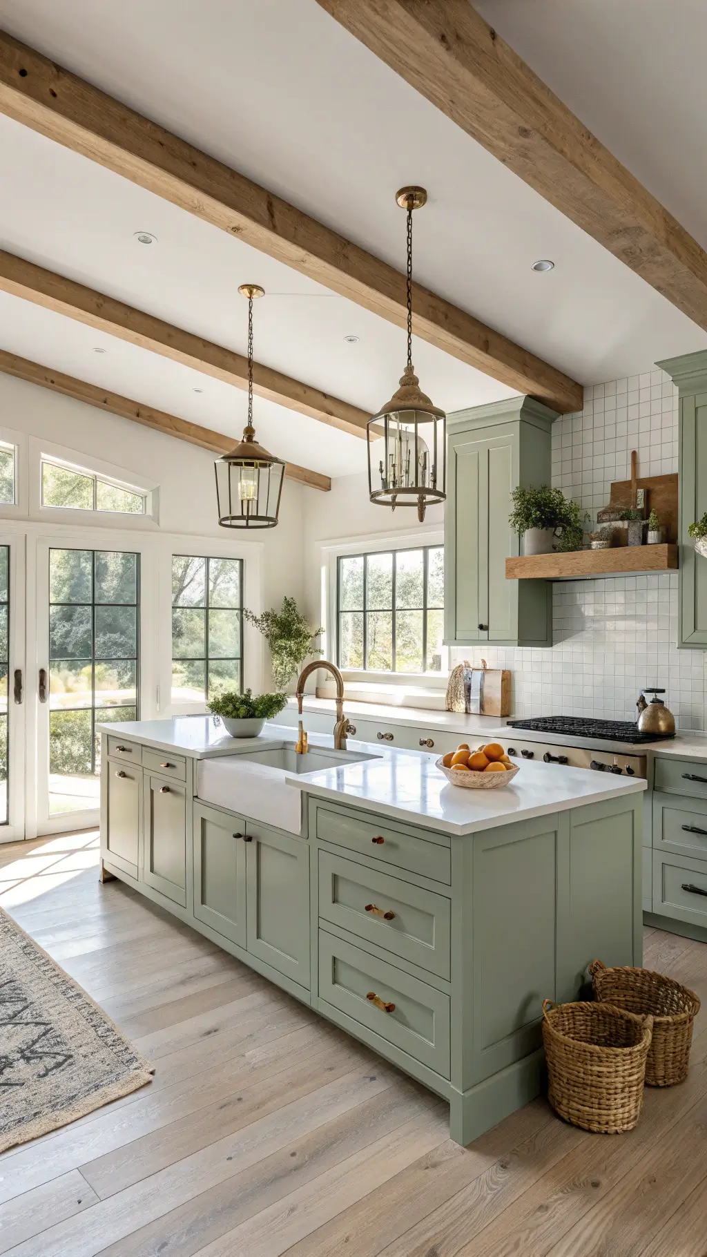 Kitchen Cabinet Color Ideas: Transforming Your Space in 2025