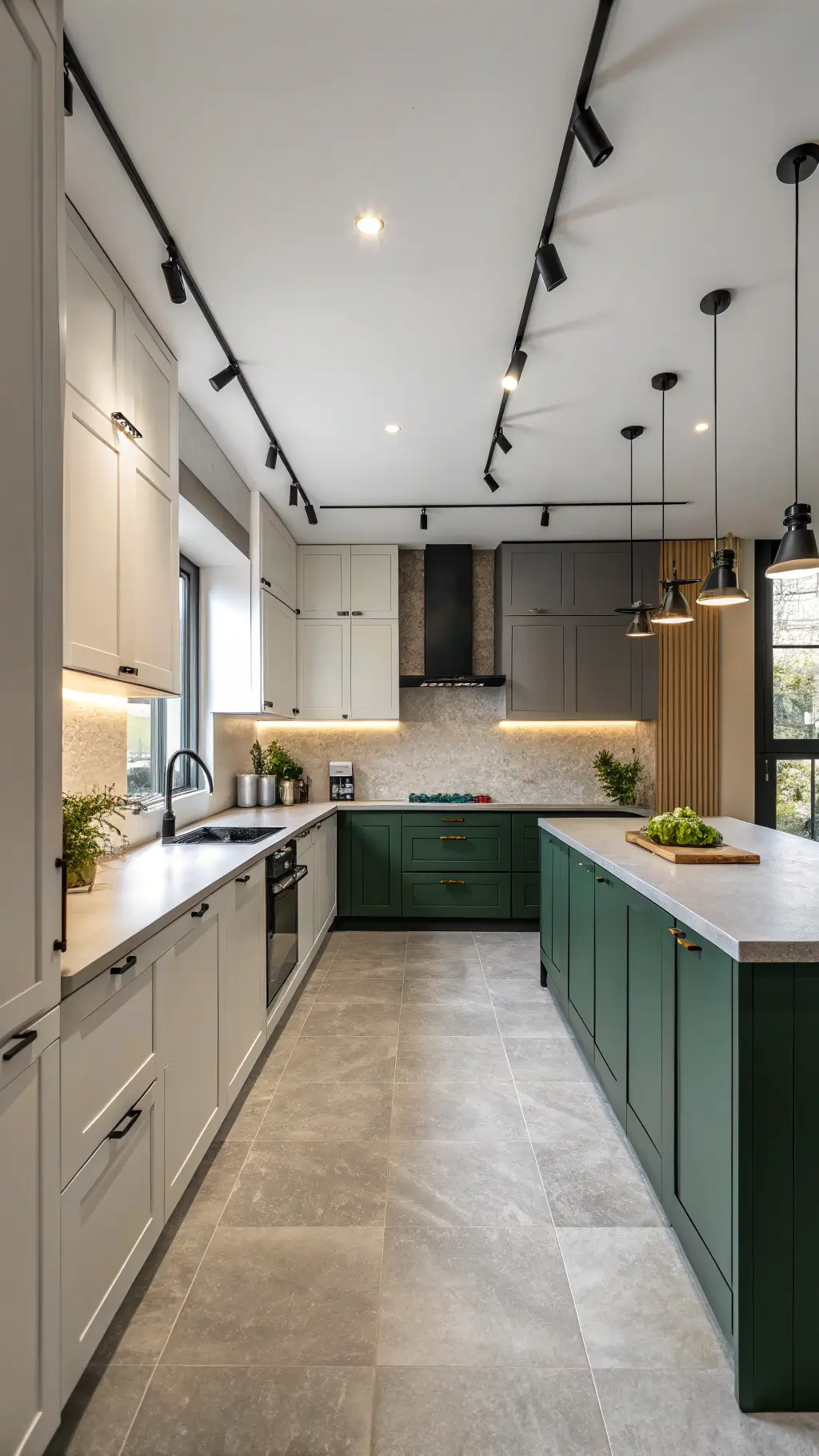 Kitchen Cabinet Color Ideas: Transforming Your Space in 2025