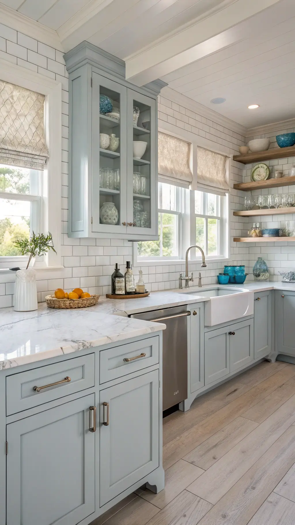 Kitchen Cabinet Color Ideas: Transforming Your Space in 2025