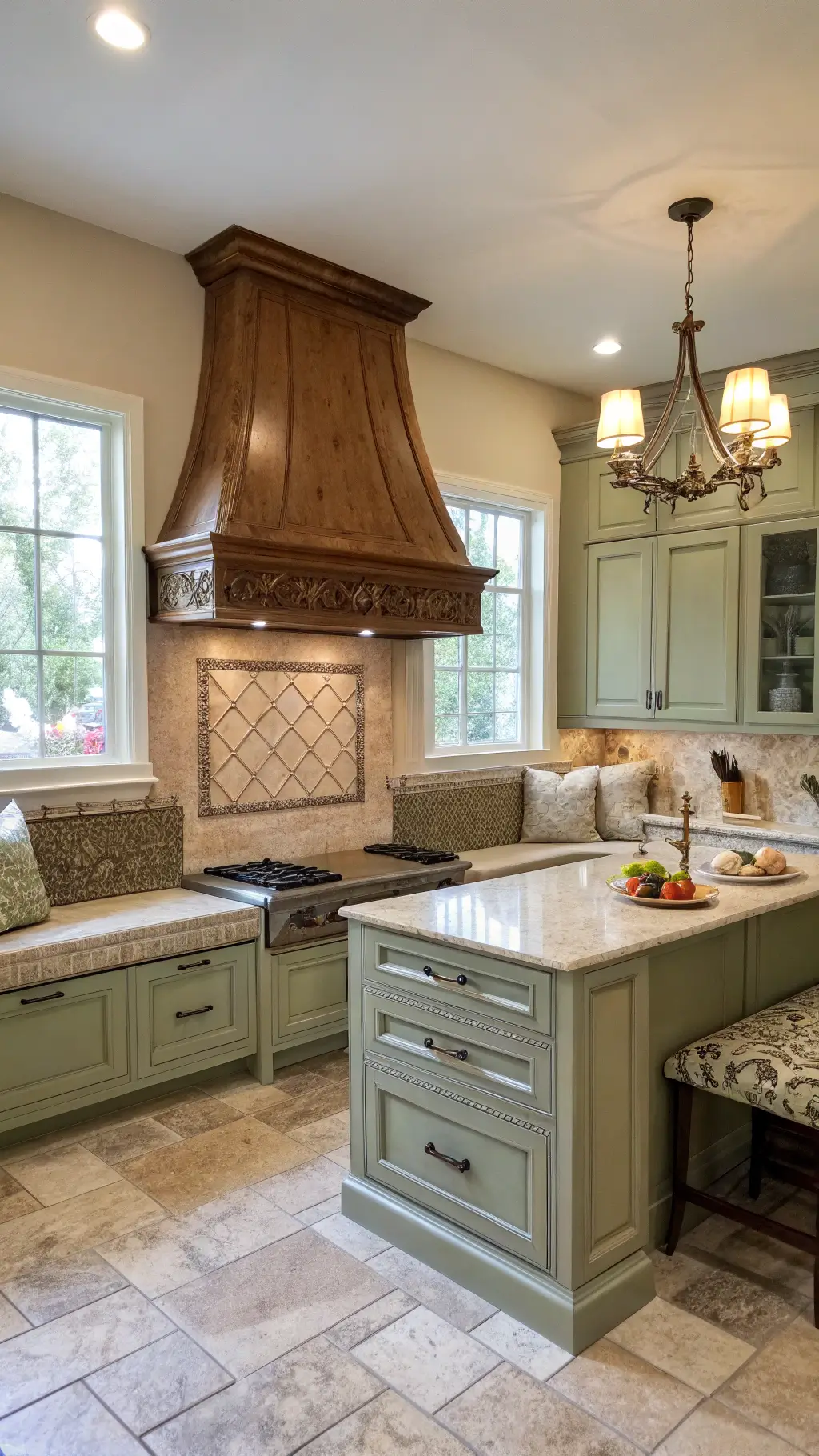 Dark Green Kitchen Cabinets: Transform Your Culinary Space with Dramatic Elegance