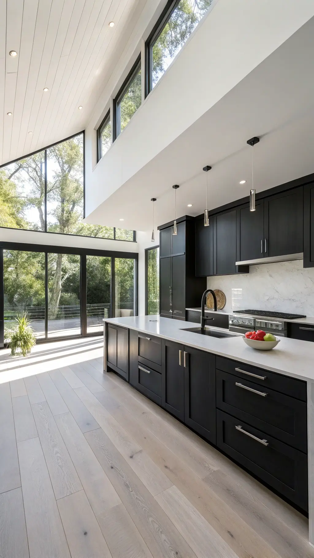 Black Kitchen Cabinets: Transform Your Culinary Space with Dramatic Elegance