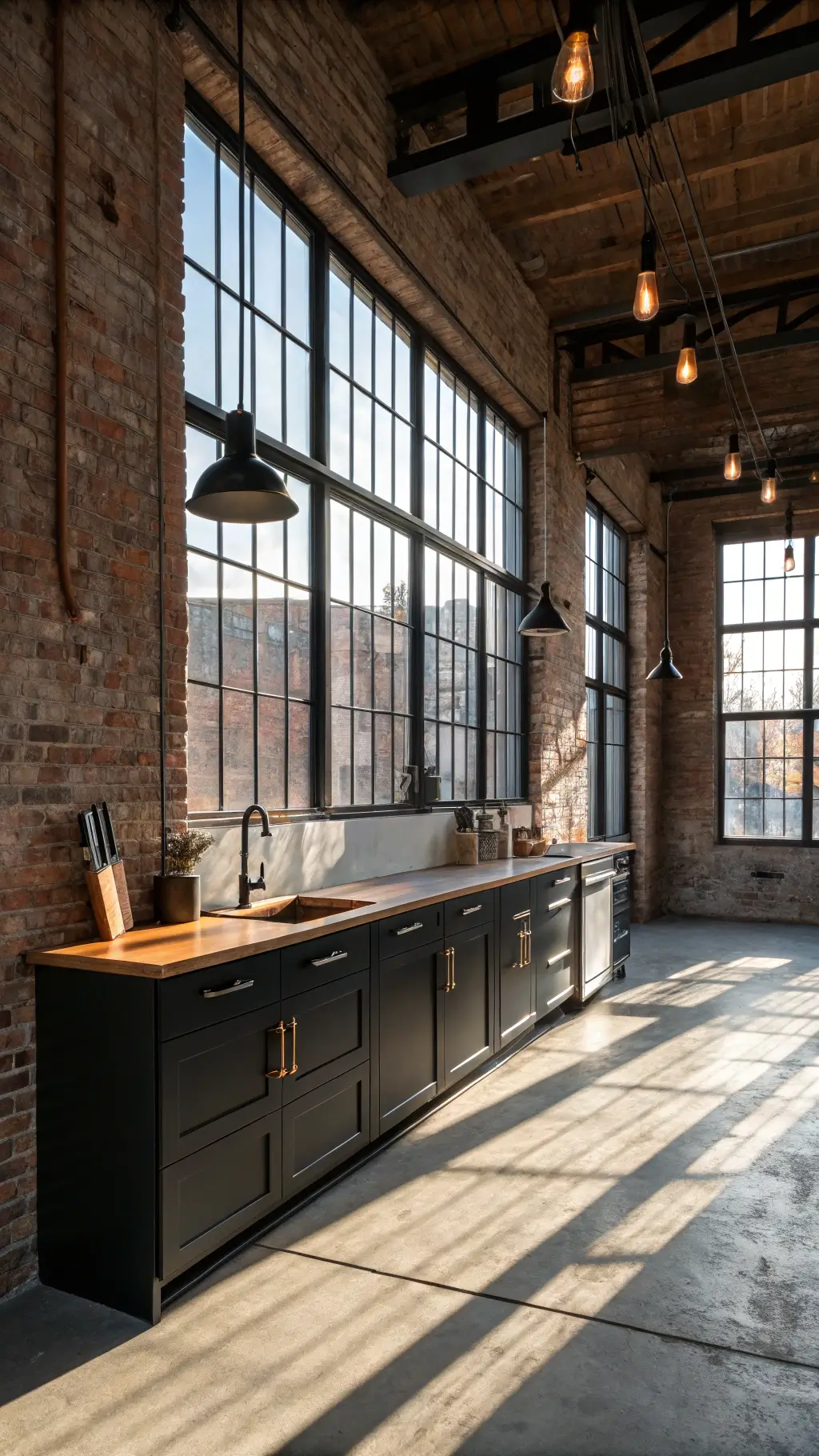 Black Kitchen Cabinets: Transform Your Culinary Space with Dramatic Elegance