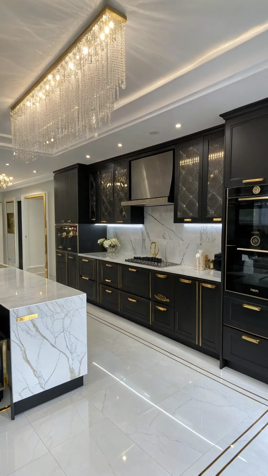 Black Kitchen Cabinets: Transform Your Culinary Space with Dramatic Elegance