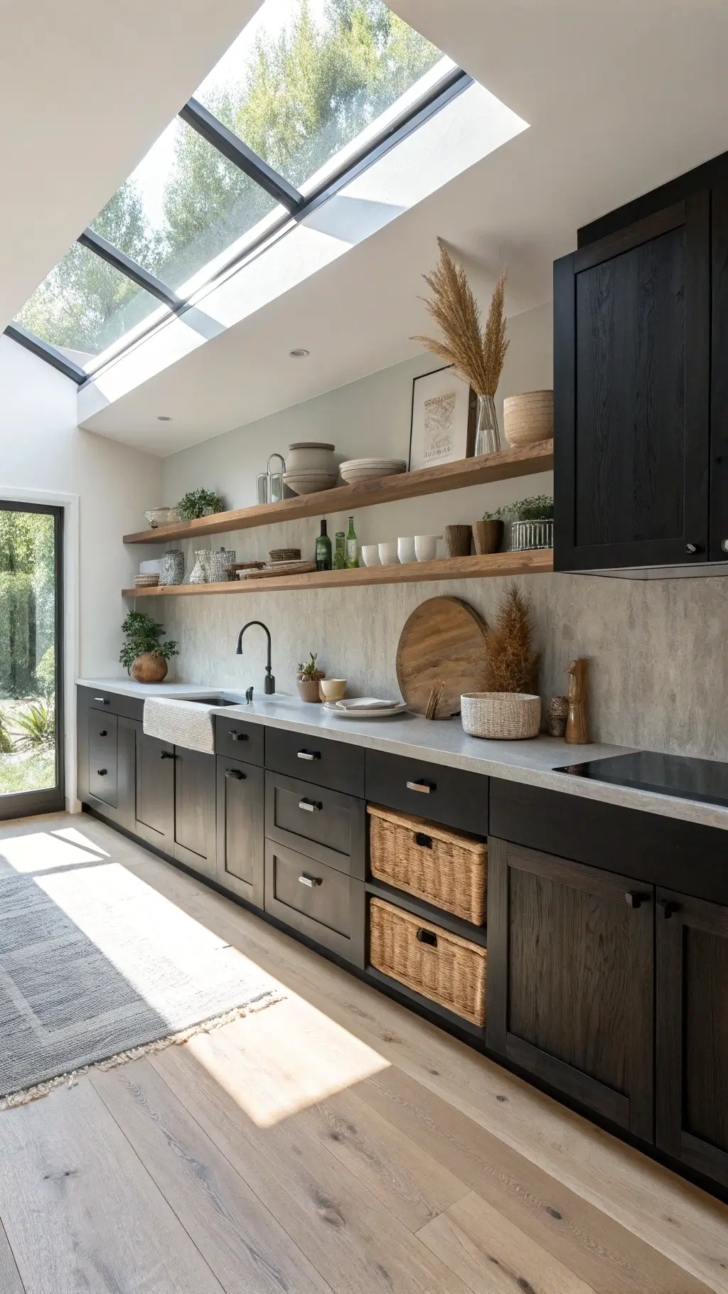 Black Kitchen Cabinets: Transform Your Culinary Space with Dramatic Elegance