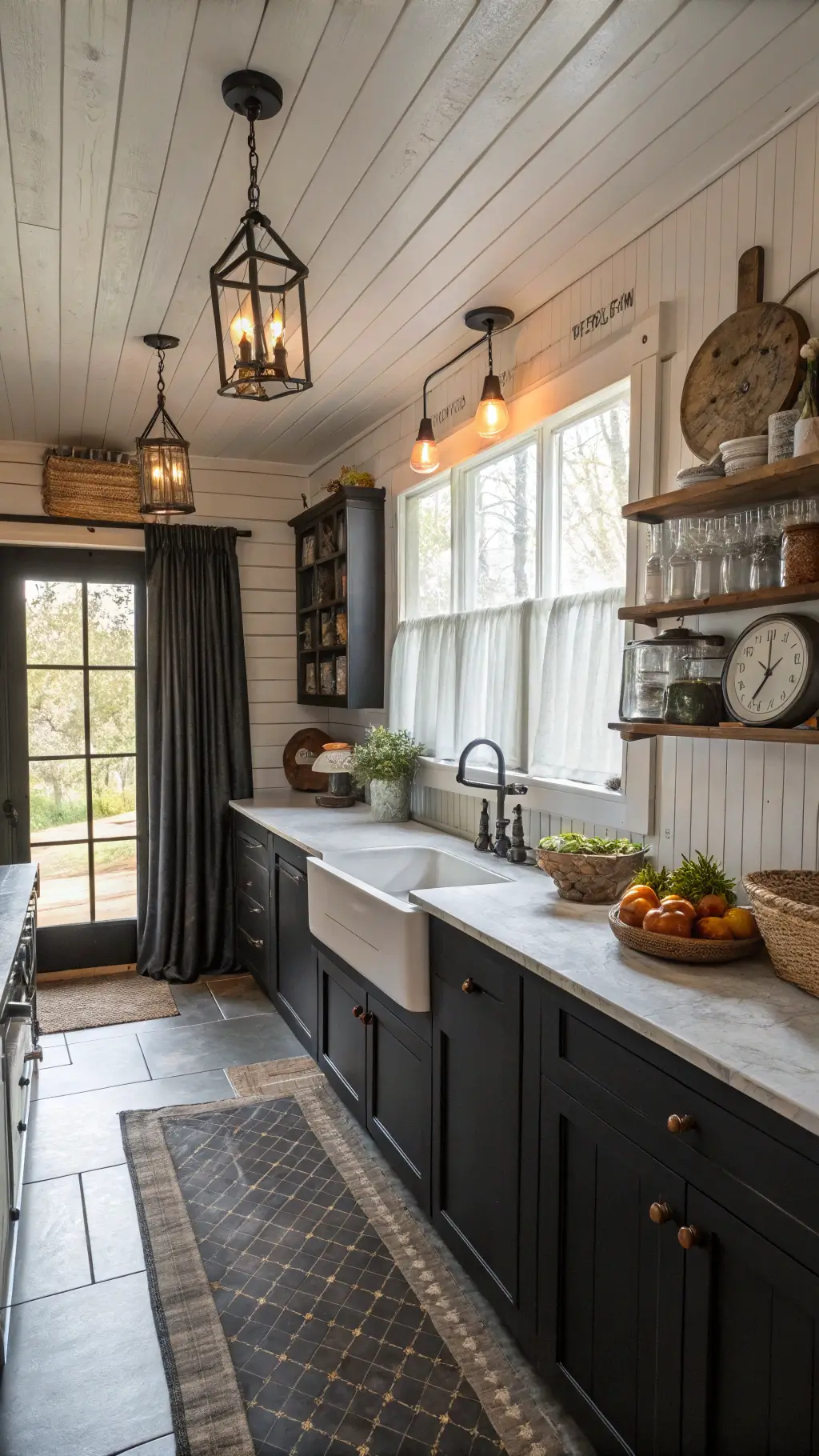 Black Kitchen Cabinets: Transform Your Culinary Space with Dramatic Elegance