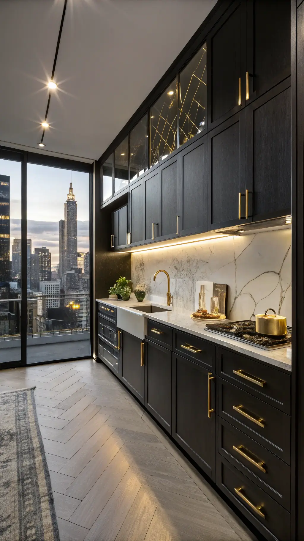 Black Kitchen Cabinets: Transform Your Culinary Space with Dramatic Elegance