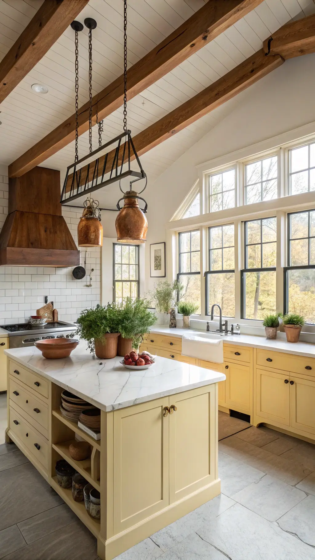 Capturing the Sunshine: A Comprehensive Guide to Photographing Yellow Kitchen Cabinets