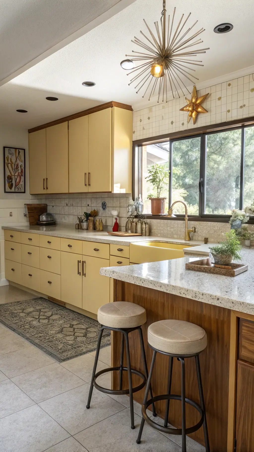 Capturing the Sunshine: A Comprehensive Guide to Photographing Yellow Kitchen Cabinets