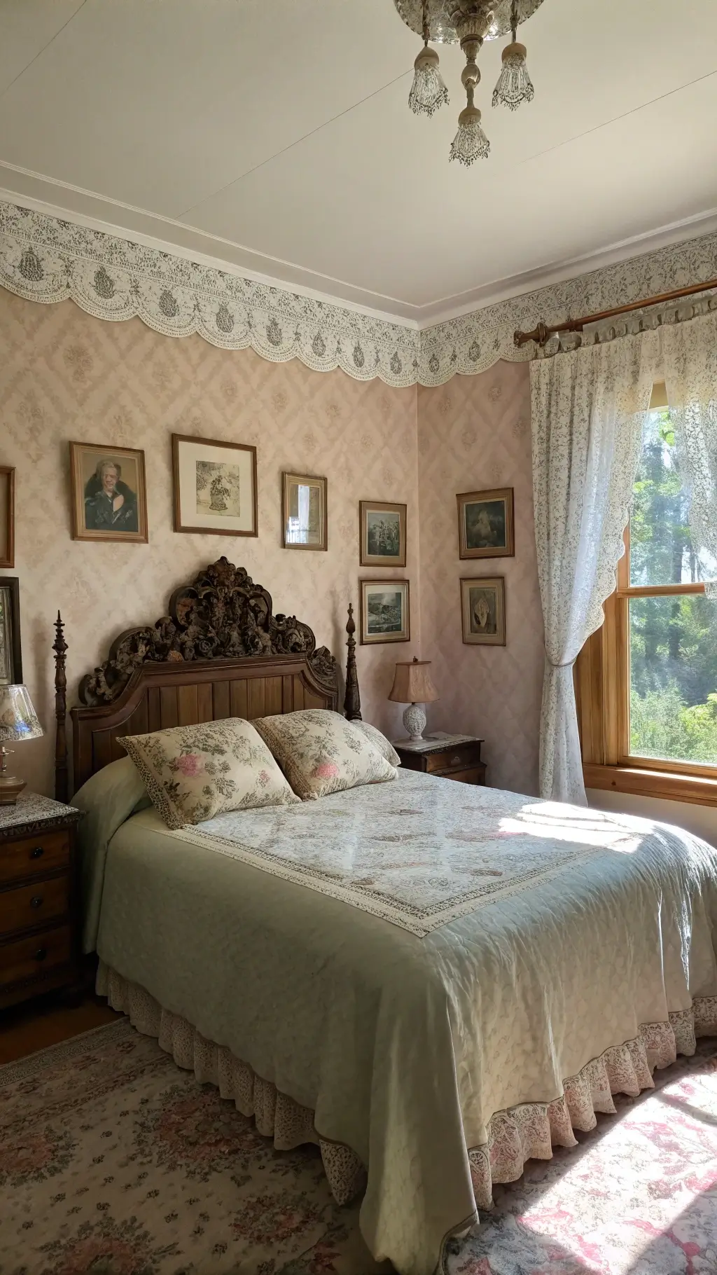 Granny Chic Bedroom: Your Ultimate Style Guide to Nostalgic Comfort