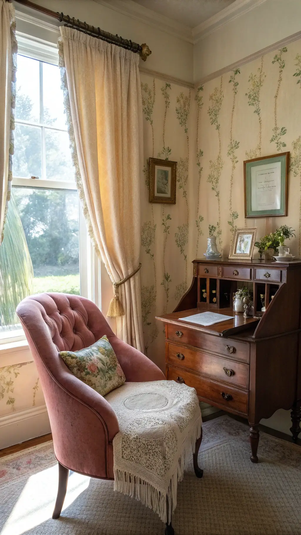 Granny Chic Bedroom: Your Ultimate Style Guide to Nostalgic Comfort