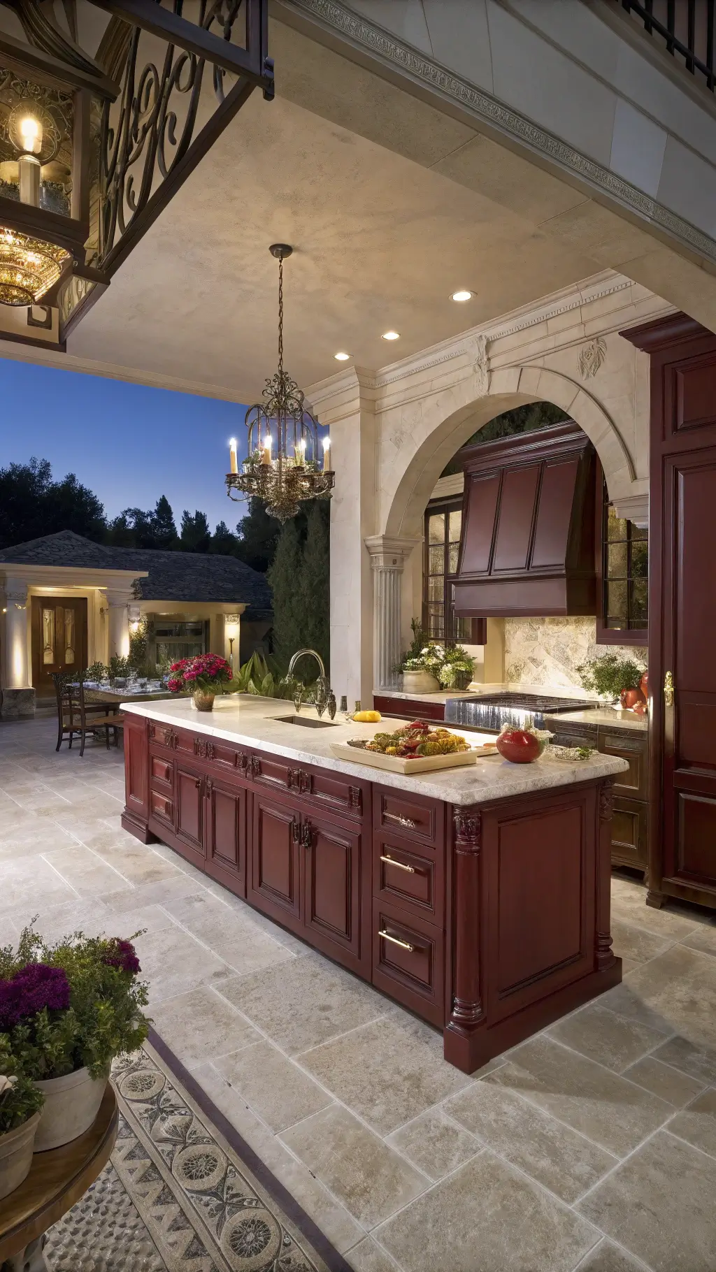 Red Kitchen Cabinets: A Bold and Stunning Decor Transformation