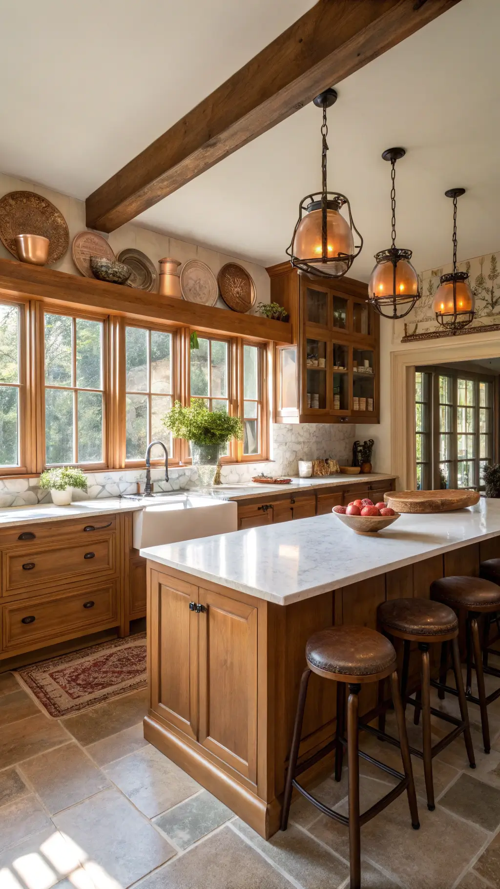 Rustic Kitchen Cabinets: Your Guide to Cozy, Charming Kitchen Design