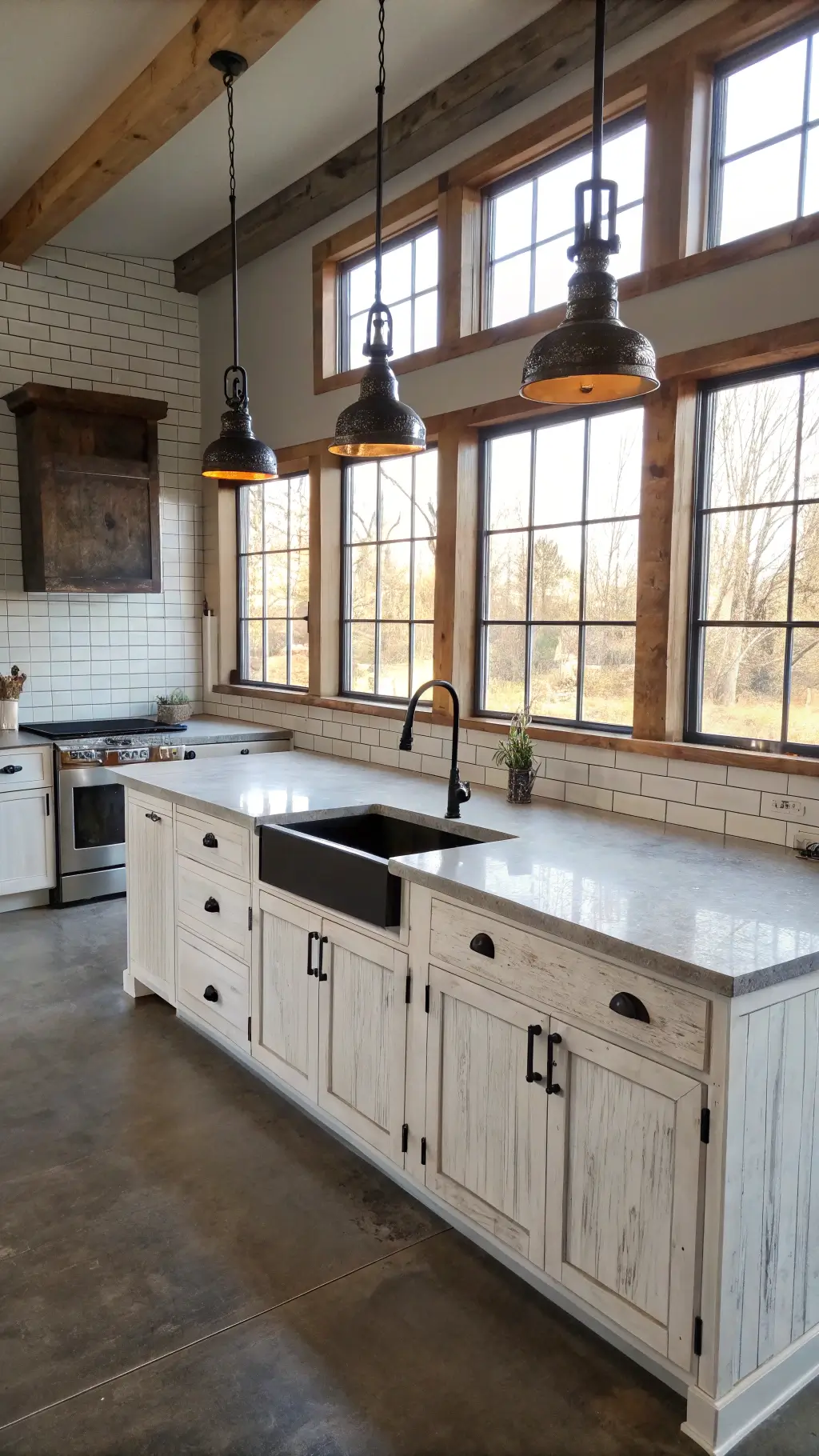 Rustic Kitchen Cabinets: Your Guide to Cozy, Charming Kitchen Design