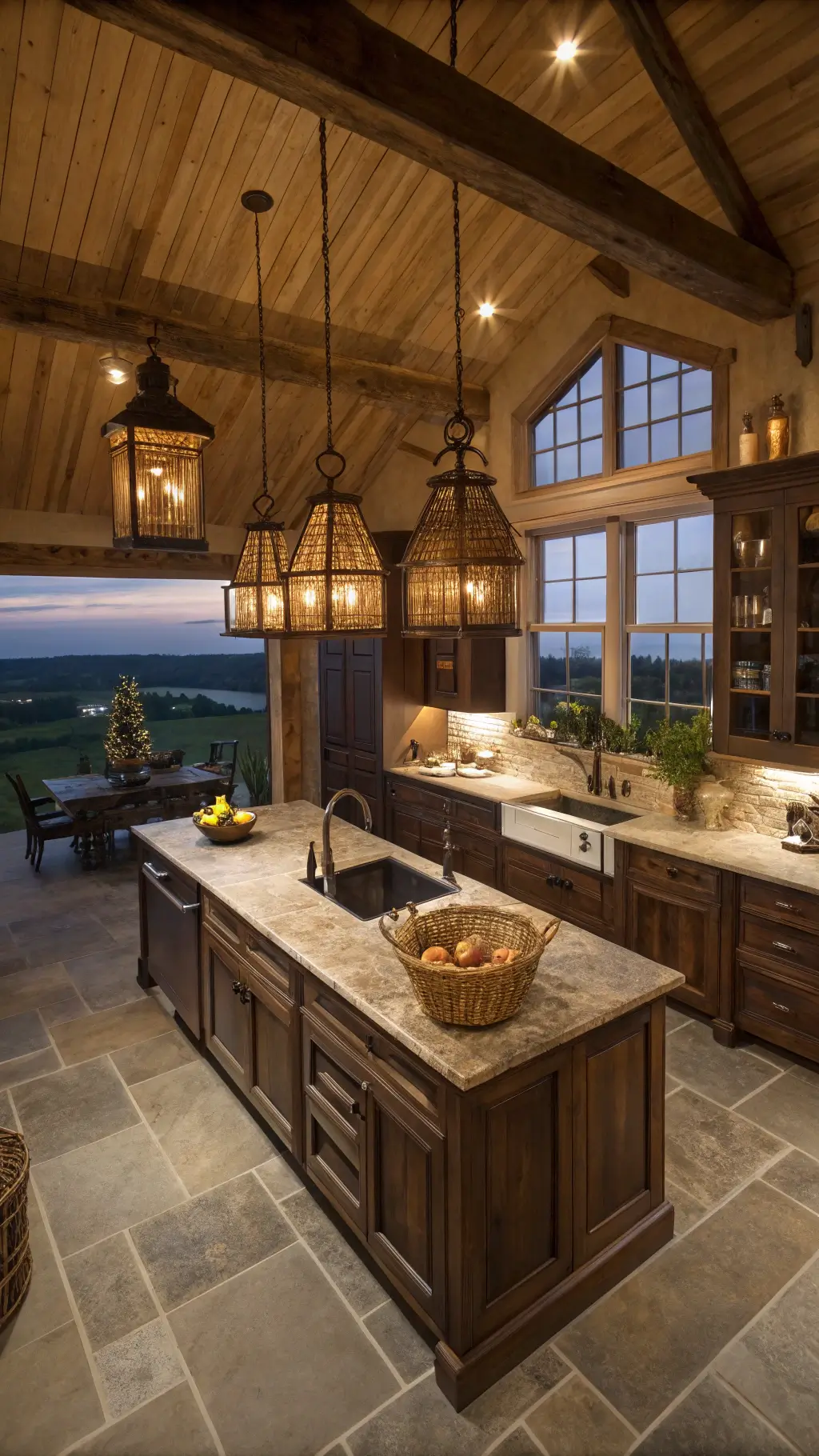 Rustic Kitchen Cabinets: Your Guide to Cozy, Charming Kitchen Design