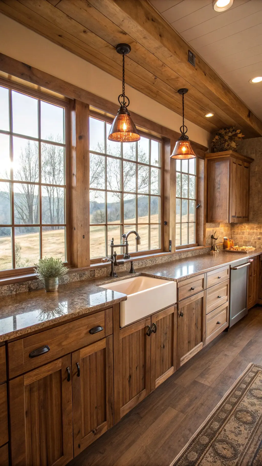 Hickory Kitchen Cabinets: The Ultimate Guide to Rustic Elegance