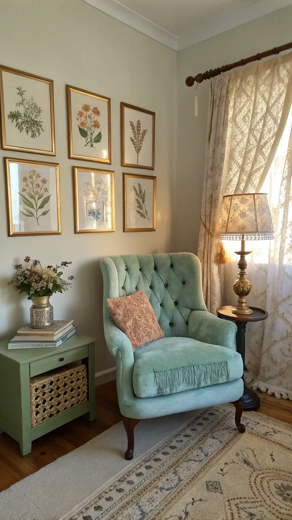 Granny Chic Bedroom: Your Ultimate Style Guide to Nostalgic Comfort
