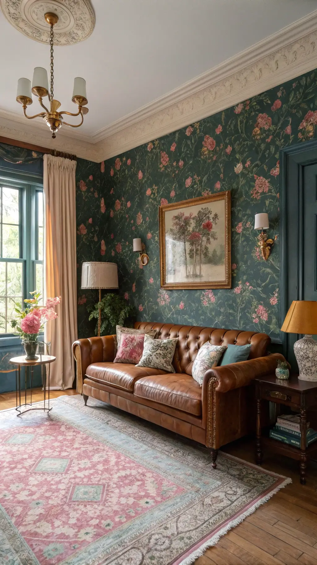 Granny Chic Decor: Nostalgia Meets Modern Design